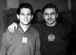 Papp - Torma II, Pozsony - országos bajnokság, 1946. augusztus